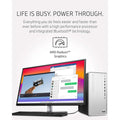 HP Pavilion TP01-2019 Desktop Mini Tower (Refurbished) by DailySale