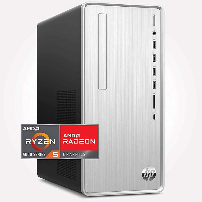 HP Pavilion TP01-2019 Desktop Mini Tower (Refurbished) by DailySale