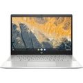 HP Pro C640 Chromebook Enterprise 14" Intel Core i5-10310U 8GB 64GB eMMC Silver (Refurbished) by DailySale