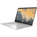 HP Pro C640 Chromebook Enterprise 14" Intel Core i5-10310U 8GB 64GB eMMC Silver (Refurbished) by DailySale