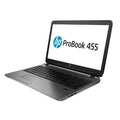 HP Probook 455 G1 Laptop Intel Core i5 2.50 GHz 4GB RAM 128GB Windows 10 Pro (Refurbished) by DailySale