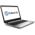 HP Probook 455 G1 Laptop Intel Core i5 2.50 GHz 4GB RAM 128GB Windows 10 Pro (Refurbished) by DailySale