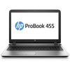 HP Probook 455 G1 Laptop Intel Core i5 2.50 GHz 4GB RAM 128GB Windows 10 Pro (Refurbished)