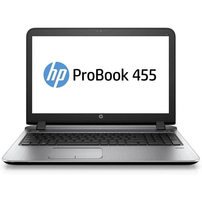 HP Probook 455 G1 Laptop Intel Core i5 2.50 GHz 4GB RAM 128GB Windows 10 Pro (Refurbished) by DailySale