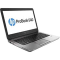 HP ProBook 640 G1 Intel i5-4200M 2.50GHz 8GB RAM 320GB SSD Windows 10 Pro (Refurbished) by DailySale