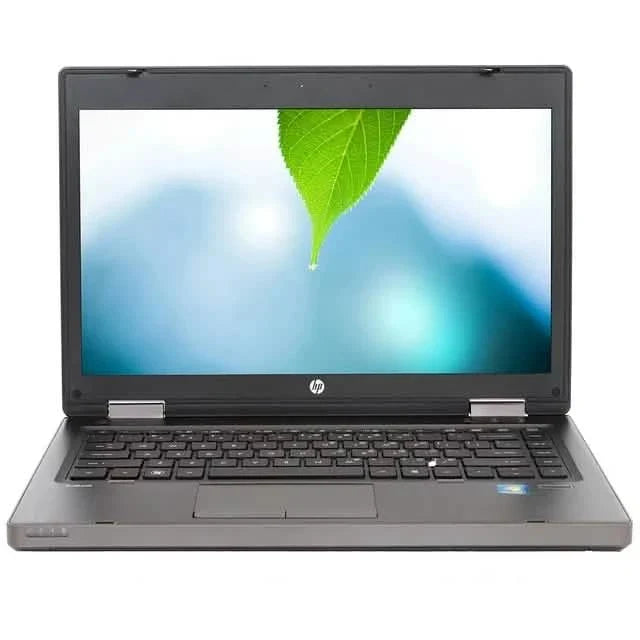 HP ProBook 6465b 14" Laptop AMD 1.6GHz 4GB RAM 320GB HDD Win7 (Refurbished) by DailySale