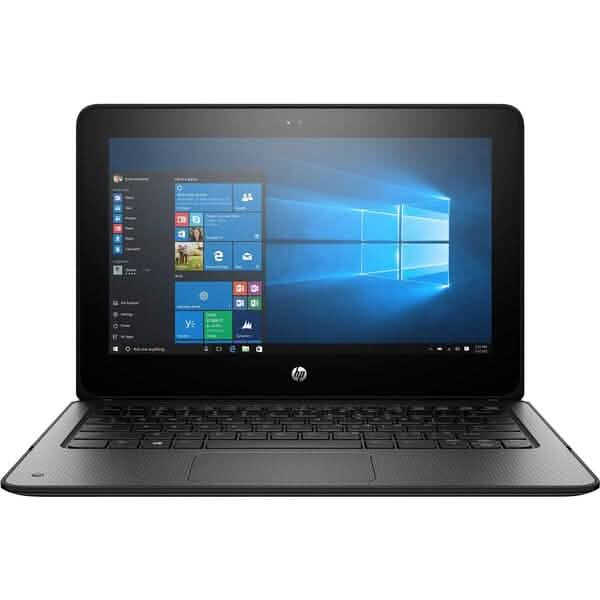 HP ProBook X360 11 G1 EE Notebook 2QU86UT Intel Celeron N3450 4GB RAM 128GB eMMC (Refurbished) by DailySale