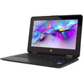 HP x360 11 G1 EE N4200 8GB 128GB SSD Touchscreen Convertible Chromebook (Refurbished) by DailySale