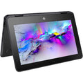HP x360 11 G1 EE N4200 8GB 128GB SSD Touchscreen Convertible Chromebook (Refurbished) by DailySale