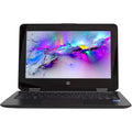 HP x360 11 G1 EE N4200 8GB 128GB SSD Touchscreen Convertible Chromebook (Refurbished) by DailySale