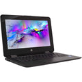 HP x360 11 G1 EE N4200 8GB 128GB SSD Touchscreen Convertible Chromebook (Refurbished) by DailySale