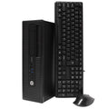HP ProDesk 600G1 Desktop Computer PC (Refurbished) by DailySale