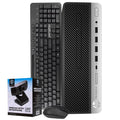HP ProDesk 600G3 Desktop Computer PC (Refurbished) by DailySale