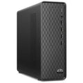 HP Slim Desktop Intel Celeron 4GB Ram 256GB SSD Windows 11 Home (Refurbished) by DailySale