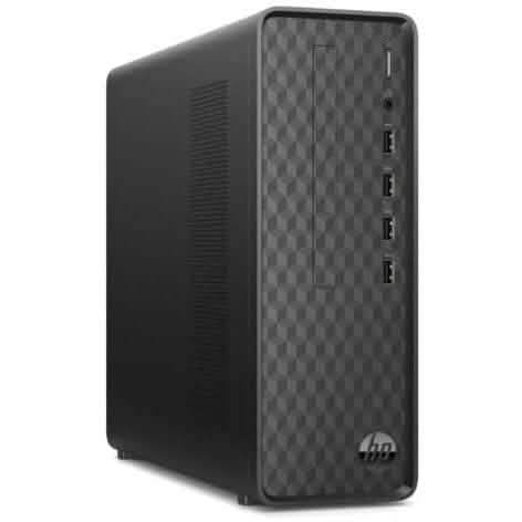 HP Slim Desktop Intel Celeron 4GB Ram 256GB SSD Windows 11 Home (Refurbished) by DailySale