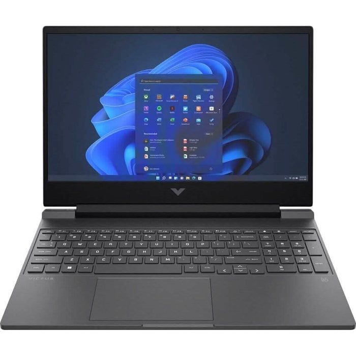 HP Victus 15-fa0005tg 15.6" FHD Gaming Laptop 8GB RAM 256GB SSD (Refurbished) by DailySale