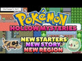 Pokemon Hollow Mysteries GBA ROM Hack Video Game Gameboy Advance by VintageVideoGameStore