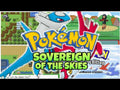 Pokemon Sovereign of the Skies GBA ROM Hack Video Game Gameboy Advance by VintageVideoGameStore