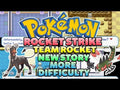 Pokemon Rocket Strike GBA ROM Hack Video Game Custom Gameboy Advance by VintageVideoGameStore