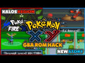 Pokemon X & Y GBA ROM Hack Video Game Custom Gameboy Advance by VintageVideoGameStore
