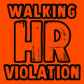 HR Violation - Long Sleeve Hi-Vis T-Shirt by Armed American Supply