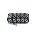 Diamond Design Cosmetic Travel Bag - Assorted Colors by DailySale