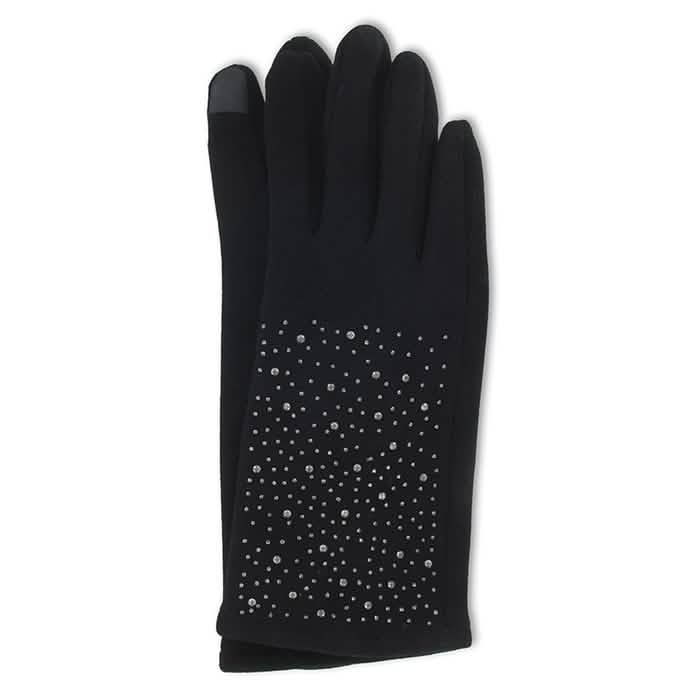 2-Pack: Jack & Missy Fleece Texting Gloves by DailySale