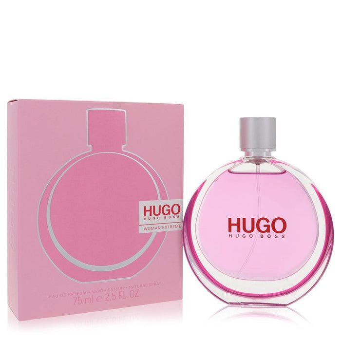 Hugo Extreme by Hugo Boss Eau De Parfum Spray 2.5 oz for Women by Avera Group