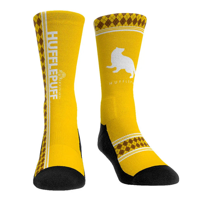 Hufflepuff - Jersey Series by Rock 'Em Socks