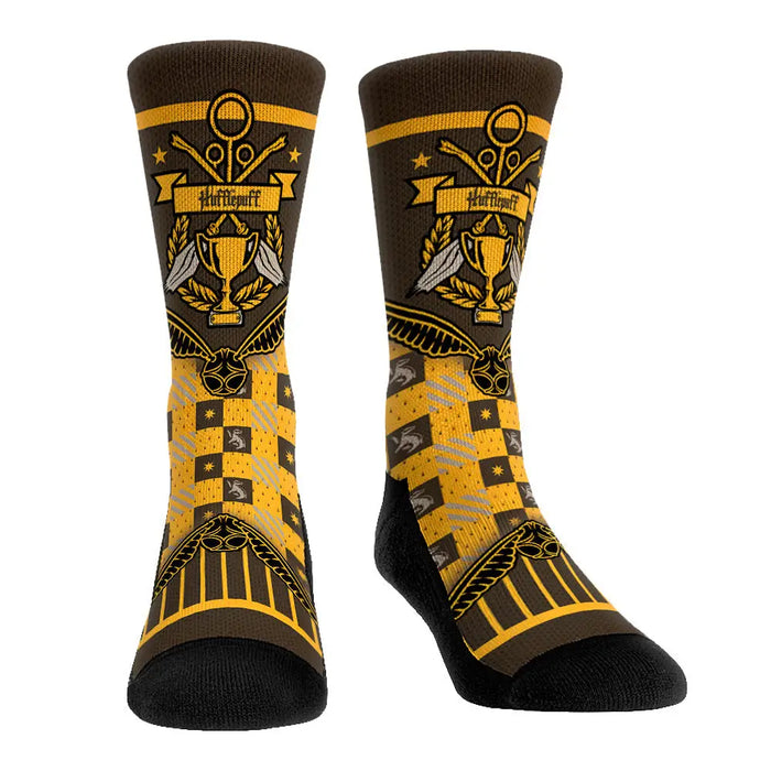 Hufflepuff - Quidditch Cup Banner by Rock 'Em Socks