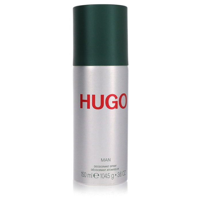 Hugo by Hugo Boss Deodorant Spray 5.0 oz for Men by Avera Group