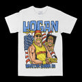 Hulk Hogan "1982" Graphic Tee by Obsessed with graphic tees