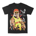 Hulk Hogan "Forever" Graphic Tee by Obsessed with graphic tees