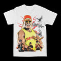 Hulk Hogan "Forever" Graphic Tee by Obsessed with graphic tees