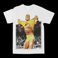 Hulk Hogan "Hulkamania" Graphic Tee by Obsessed with graphic tees