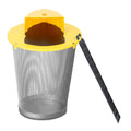 Humane Bucket Lid Mouse Trap with Ladder Auto Reset by DailySale