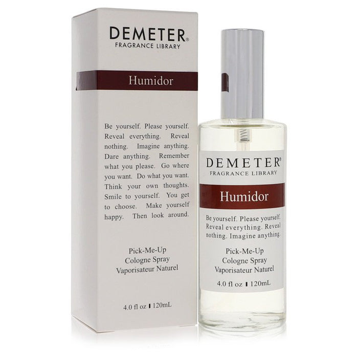 Demeter Humidor by Demeter Cologne Spray 4 oz for Women by Avera Group