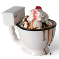 Humor Toilet Bowl Mug by DailySale