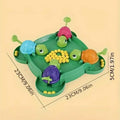Hungry Little Turtle Game Toy by DailySale