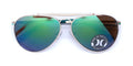 Hurley Hsm4002p Shorebreak Sunglasses by ModaFrames