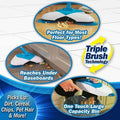 Hurricane Spin Broom by DailySale