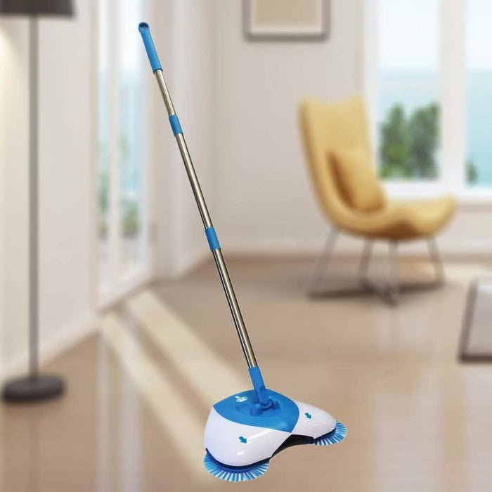 Hurricane Spin Broom by DailySale