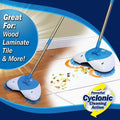 Hurricane Spin Broom by DailySale
