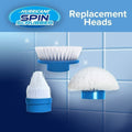 Hurricane Spin Scrubber Replacement Heads by DailySale