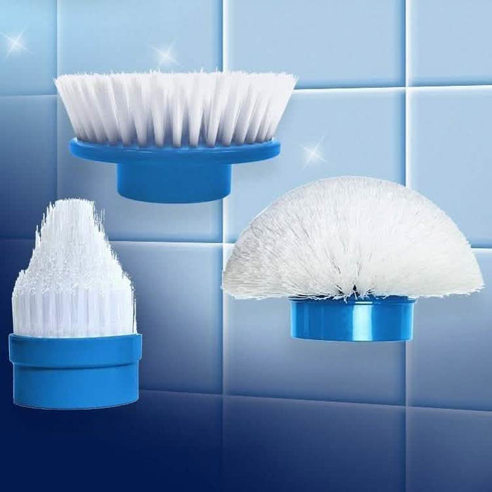 Hurricane Spin Scrubber Replacement Heads by DailySale