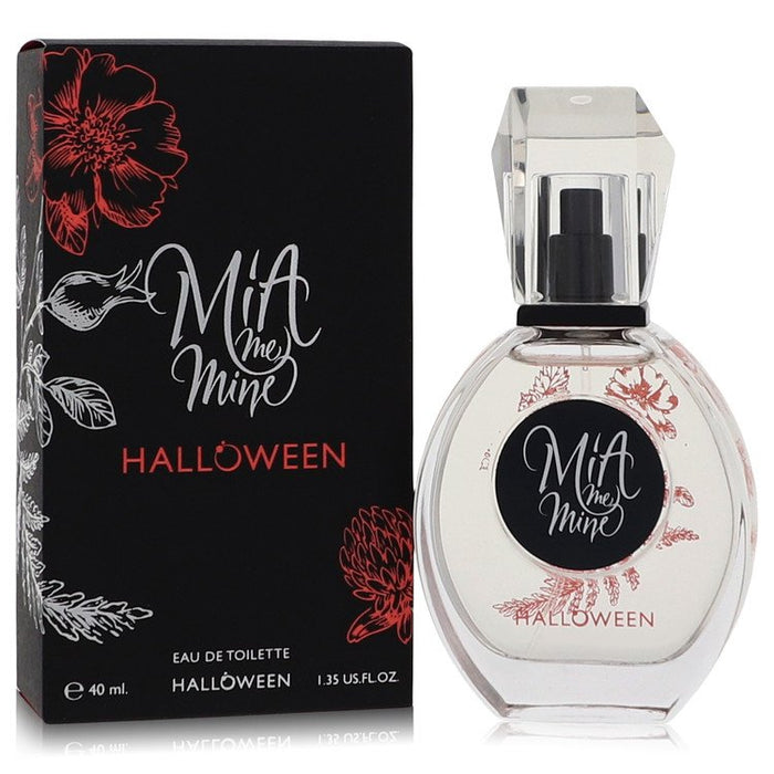 Halloween Mia Me Mine by Jesus Del Pozo Eau De Toilette Spray 1.35 oz for Women by Avera Group