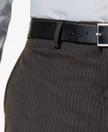 Sean John Mens Classic-fit Stripe Suit Pants, Size 40W by Vanessa Jane