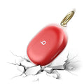 Hybrid Flex Case for Beats by Dr. Dre - Beats Studio Buds - Transparent Pink by Zerodamage Sahara Case LLC