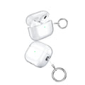 Hybrid-Flex Series Clear Case - Apple AirPods Pro 2 (2nd Generation) by Zerodamage Sahara Case LLC