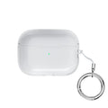 Hybrid-Flex Series Clear Case - Apple AirPods Pro 2 (2nd Generation) by Zerodamage Sahara Case LLC